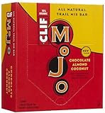 Clif Bar Trail Mix Bar, Dark Chocolate Almond Coconut, 12 ct