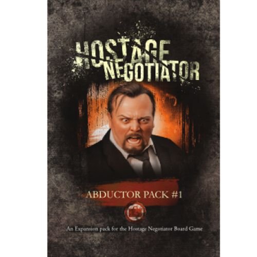 Hostage Negotiator: Abductor Pack #1