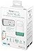 iHome iSP8 Bundle Smart Plug, Wi-Fi, Includes Remote Control, Power Monitoring, Works with Amazon Alexa + iHome iSS50 5-in-1 Smartmonitor, 24/7 Home monitoring from anywhere