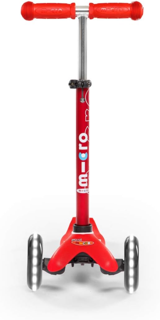 Micro Scooters, Red - Image 3
