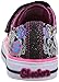 Skechers Kids Glow Girl Light-up Sneaker (Little Kid)