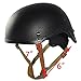 TB-FMA AIRSOFTPEAK Airsoft Helmet Chin Strap for Fast ACH MICH Tactical Helmets, X-Nape Suspension System, 4 Points Chin Strap with Bolts and Screws, Black