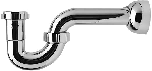 Pf Waterworks Decotrap Decorative Abs P Trap Kitchen Bathroom