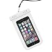 Parboo Waterproof Case - Waterproof Phone Ppouch - Universal Cell Phone Dry Bbag Pouch， Waterproof Phone Case for iPhone Galaxy Note HTC LG up to 6.0