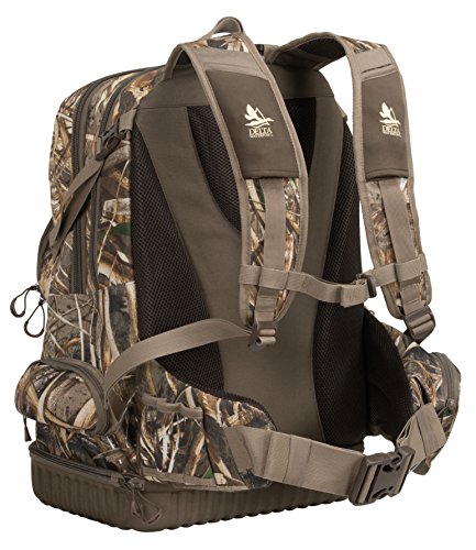 waterfowl backpack blind bag