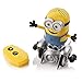 WowWee Mini Minion MiP Turbo Dave - Miniature Remote-Controlled Robot Toy