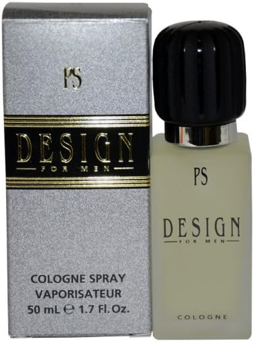 Design for Men by PS Cologne Spray 50ml. 1.7 Fl. OZ.