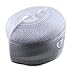 Alwee ALW004 Men's Muslim Prayer Hat Kufi Headware Skull Cap Islam Ramadan Eid Gift (23 inch (58.5 cm.), White)