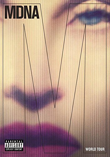 Madonna - The Mdna World Tour