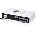 YEEHUNG Wireless Carplay Adapter for Mercedes Benz C GLC Class W205 X253 NTG5.0 2016-2019 Year Car, Wireless Carplay Retrofit Kit Decoder MMI Box Support Carplay Android Auto Mirror Link