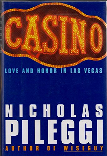 Casino: Love and Honor in Las Vegas 2724290976 Book Cover
