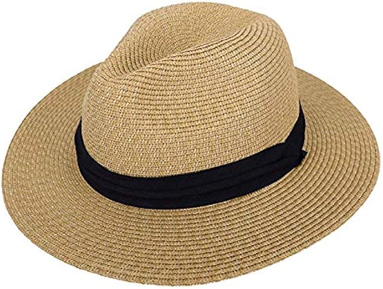ladies roll up panama hats uk