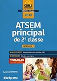 ATSEM principal de 2e classe tout-en-un by 