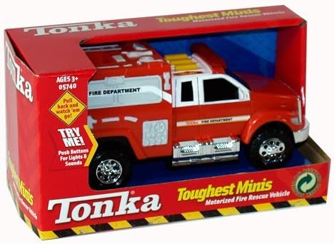 tonka mini cars