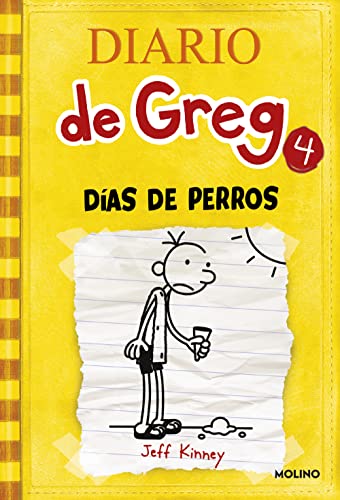 Molino Diario de Greg 4: días de perros (Universo Diario de Greg)