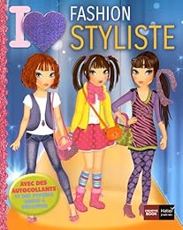 I love fashion styliste