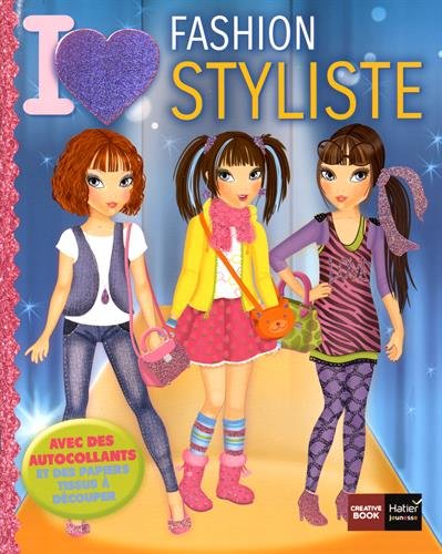I love fashion styliste
