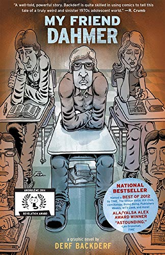 [EBOOK] My Friend Dahmer W.O.R.D