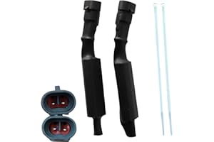 AJDHDGA Active Electronic Strut Bypass Kit, Fit for Buick GMC Cadillac Chevrolet Ford, 1997-2012