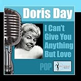 Disco de Doris Day: «I Can't Give You Anything But Love» (Anverso)