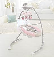 fisher price ballerina bear swing