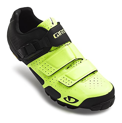 Giro Code VR70 Bike Shoe - Men's Highlight Yellow/Black 42