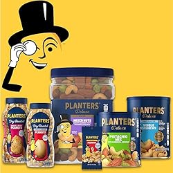 Planters Salted Caramel Peanuts