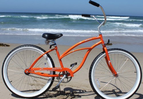 firmstrong 26 beach cruiser