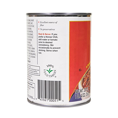 5 Loma+Linda+Vegetarian+Chili+Kosher