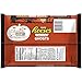 REESE'S White Creme Peanut Butter Snack Size Ghosts Candy, Halloween, 10.2 oz, Bag