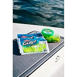 Berkley Gulp! Alive! Swimming Mullet Soft Fishing