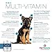 Pet Parents® Multifunctional SoftSupps® 5-in-1 Health Supplement for Dogs, Joint Mobility Support, Glucosamine Chondroitin MSM, CoQ10, Omega 3 Fish Oil, Probiotics, Immune & Gut Support, 90 Ct