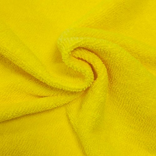Polyte Microfiber Cleaning Cloth, 12 x 16 in, 12 Pack