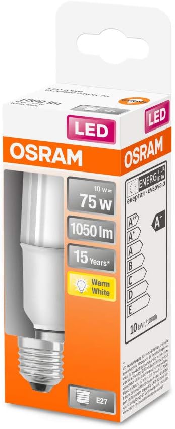 OSRAM LED lamp, Frosted, Single-Pack - Image 4