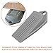 Paxcoo 4 Pack Wall Guard Pads for Baby Gate Pressure Mount