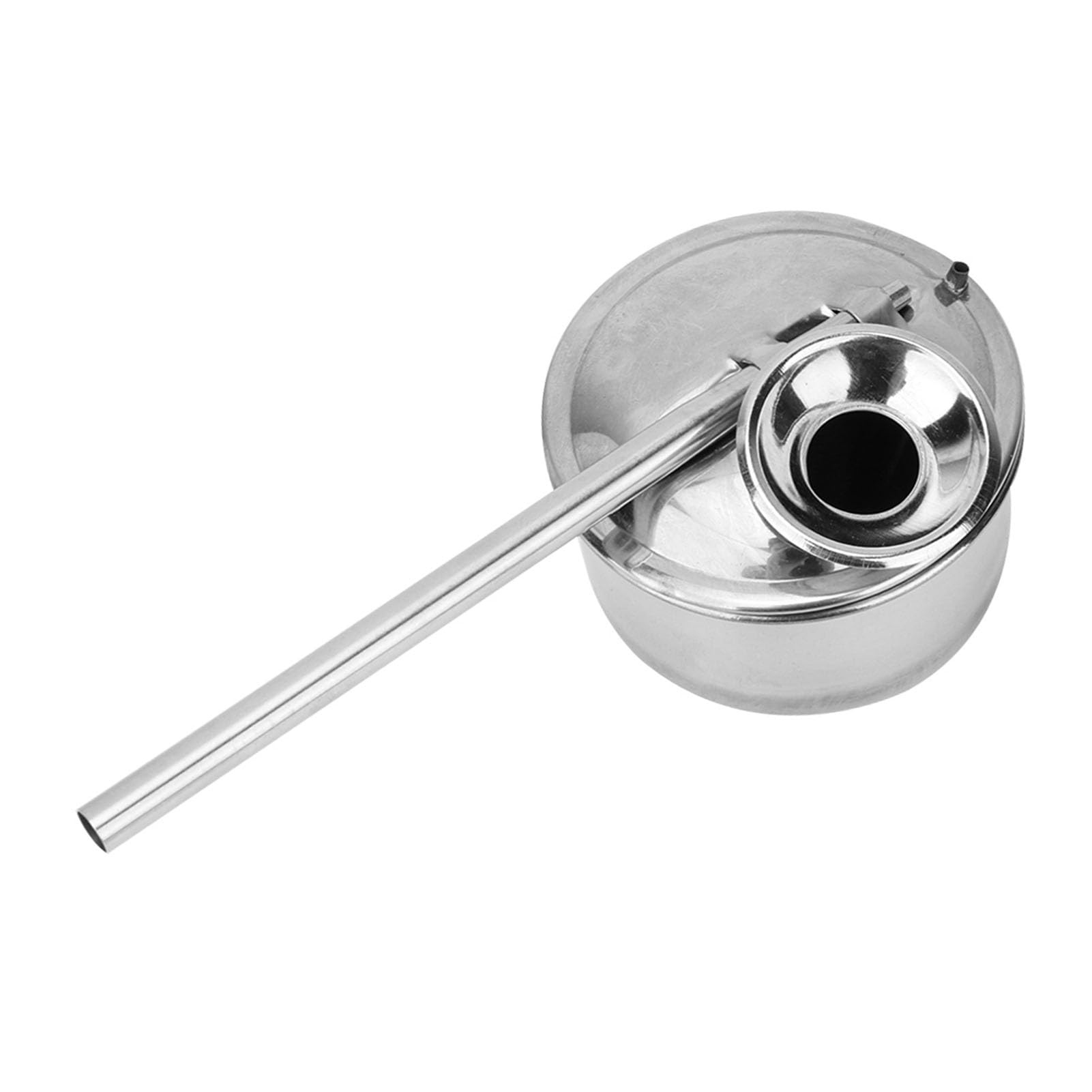 Pottery Painting Sprayer Stainless Steel Clay Tool Pottery Atomizer Glazes Pots Painting Sprayers for Art Supplies(100ml)