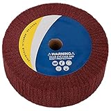 6inch Non-woven Abrasive Grinding Flap Wheel Nylon