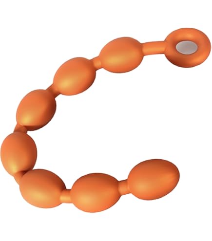 Amazon.com: Butt Plug Anal Plug Aanl Stretcher G-spot Dildo Vaginal  Stimulator Prostate Massager with 8 Balls Heart Handle Silicone Adult Sex  Toys for Beginners Women Men Couples Romi : Health & Household