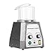 BestEquip 4 Speed Control 2000RPM Jewelry Tumbler Intricate Details, 100mm Magnetic Polisher