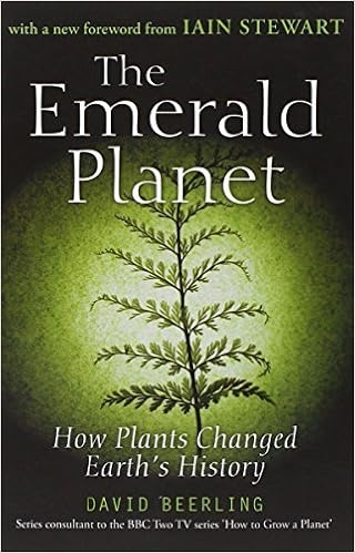 The Emerald Planet How Plants Changed Earths History By - 