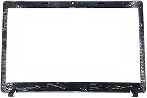 Replacement Laptop LCD Cover Front Bezel for ASUS X53 X53BE X53BR X53BY X53E X53Sa X53Sc X53SD X53Se X53Sg X53SJ X53SK X53SM 