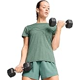 Puma Womens Train All Day Essential Logo T-Shirt