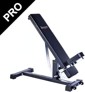 Ironmaster Super Bench PRO, Adjustable Benches - Amazon Canada