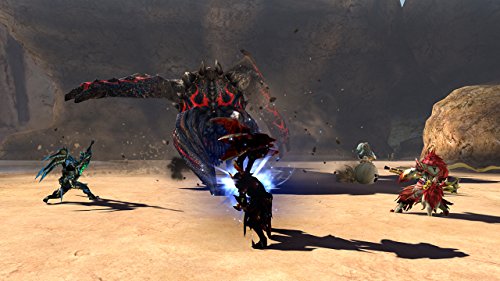 Monster Hunter Generations Ultimate - Nintendo Switch [Digital Code] - Thumbnail 4