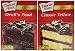Duncan Hines Cake Mix--Devil's Food and Classic Yellow (2 pack)