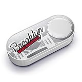 Brooklyn Bean Dash Button