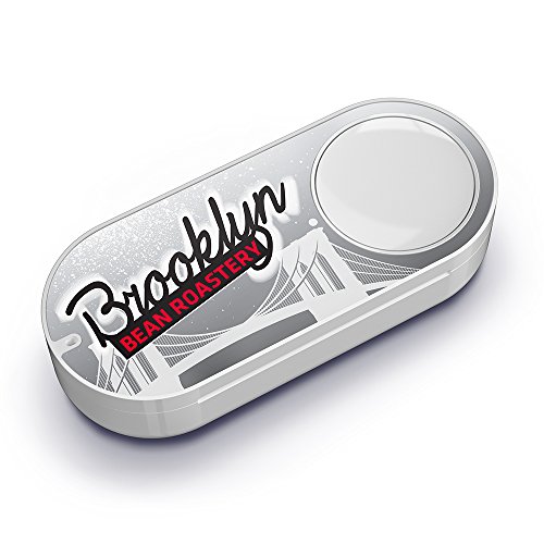 Brooklyn Bean Dash Button
