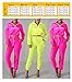 Bluewolfsea Women 2 Piece Outfits Tracksuit Jumpsuits Lightweight Windbreaker Pullover Jacket Crop Top Pants Set