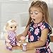 BABY ALIVE MAGICAL SCOOPS BABY: Blonde Baby Doll with Dress and Accessories: Ice Cream Cone, Scooper, Comb and More, Perfect Toy For 3 Year Old Girls and Boys and Up