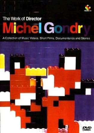 The Work Of Director Michel Gondry [DVD] [2003]